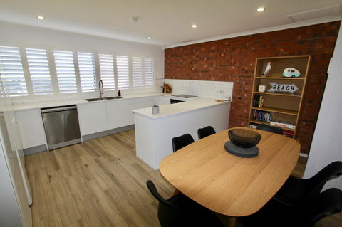 Southern Sands\' Beachfront Apartment - Accommodation Brunswick Heads 7
