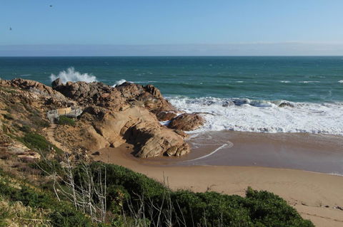 Southern Sands\' Beachfront Apartment - Accommodation Brunswick Heads 16