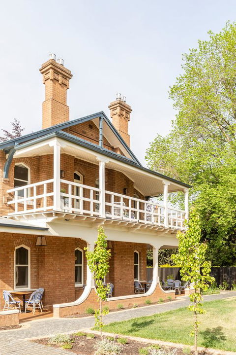 Byng Street Boutique Hotel - Accommodation Brunswick Heads 2