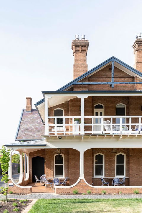 Byng Street Boutique Hotel - Accommodation Brunswick Heads 1