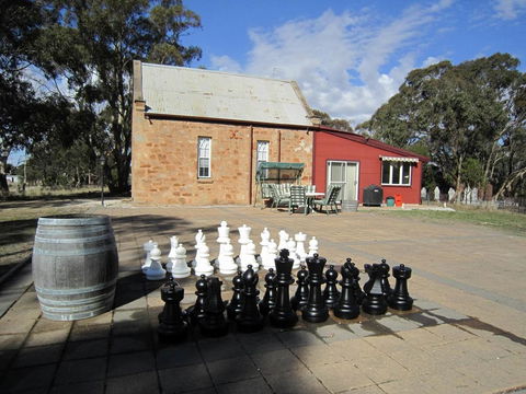 Clare Valley Cabins - Accommodation Brunswick Heads 39