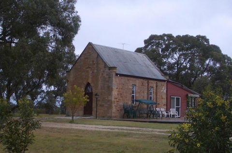 Clare Valley Cabins - Accommodation Brunswick Heads 33