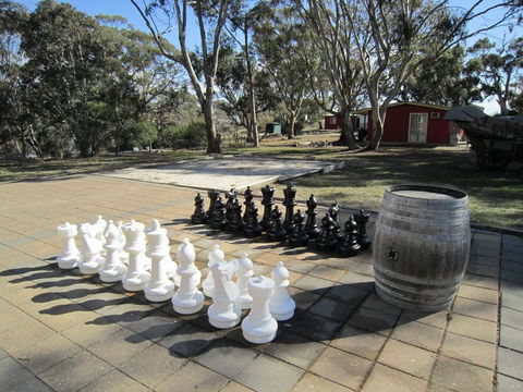 Clare Valley Cabins - Accommodation Brunswick Heads 38