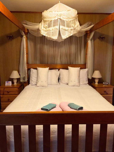 Clare Valley Cabins - Accommodation Brunswick Heads 2