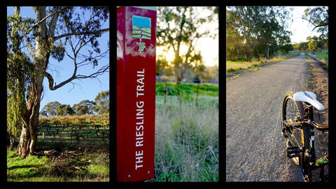 Clare Valley Cabins - Accommodation Brunswick Heads 9