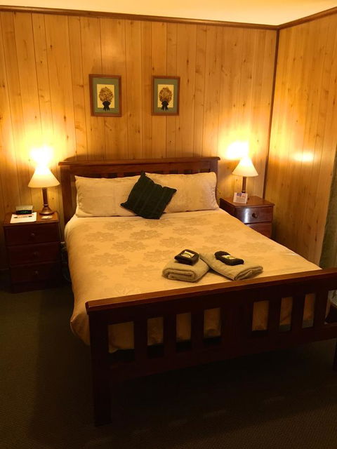 Clare Valley Cabins - Accommodation Brunswick Heads 11