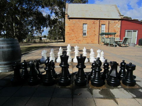 Clare Valley Cabins - Accommodation Brunswick Heads 37