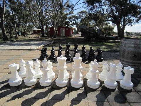 Clare Valley Cabins - Accommodation Brunswick Heads 40