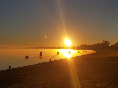Barmera Lake Resort Motel - Accommodation Brunswick Heads 2