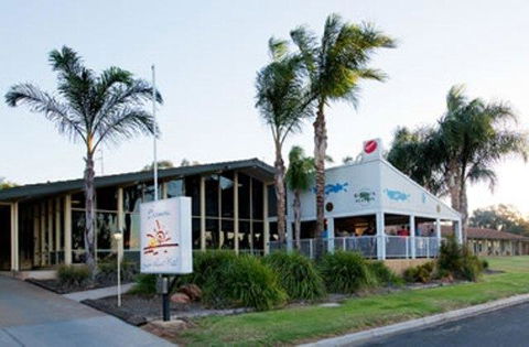 Barmera Lake Resort Motel - Accommodation Brunswick Heads 1