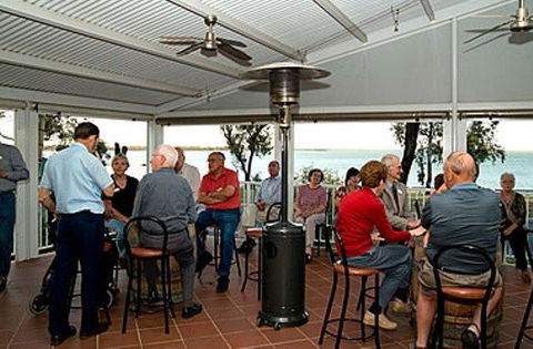Barmera Lake Resort Motel - Accommodation Brunswick Heads 34