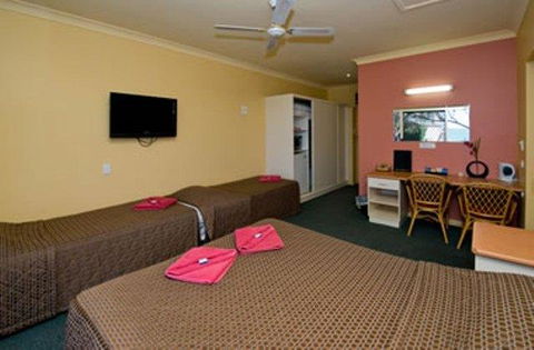 Barmera Lake Resort Motel - Accommodation Brunswick Heads 12