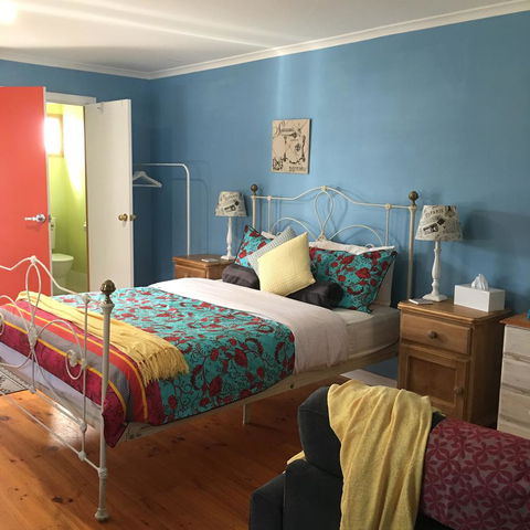 KI Dragonfly Guesthouse - Accommodation Brunswick Heads 7