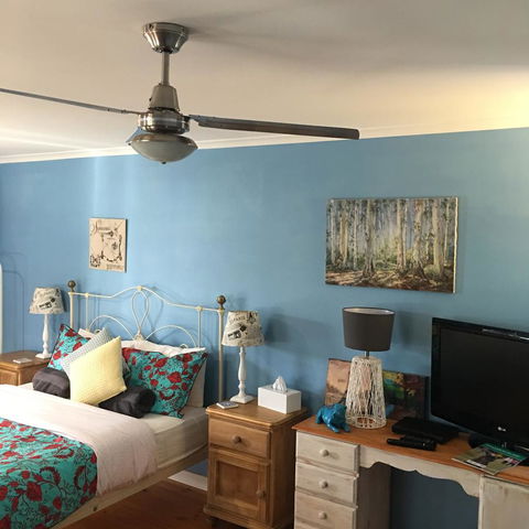 KI Dragonfly Guesthouse - Accommodation Brunswick Heads 14