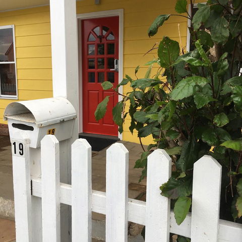 KI Dragonfly Guesthouse - Accommodation Brunswick Heads 0
