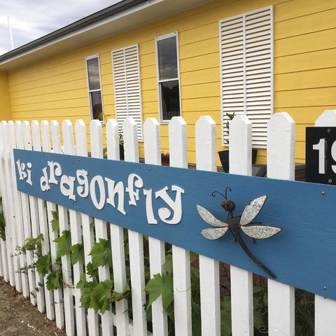 KI Dragonfly Guesthouse - Accommodation Brunswick Heads 3