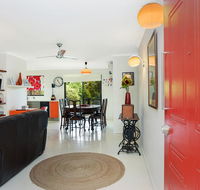 Red Door - Accommodation Brunswick Heads