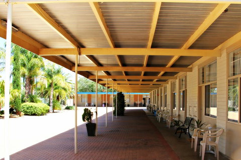 Renmark Motor Inn - Accommodation Brunswick Heads 5