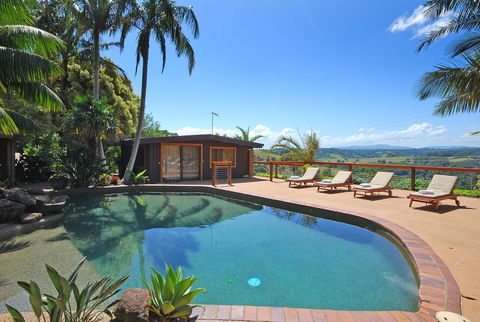 SummerHills Retreat Byron Bay - Accommodation Brunswick Heads 4