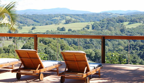 SummerHills Retreat Byron Bay - Accommodation Brunswick Heads 3