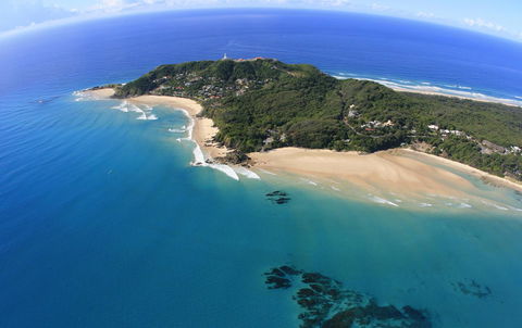 SummerHills Retreat Byron Bay - Accommodation Brunswick Heads 27