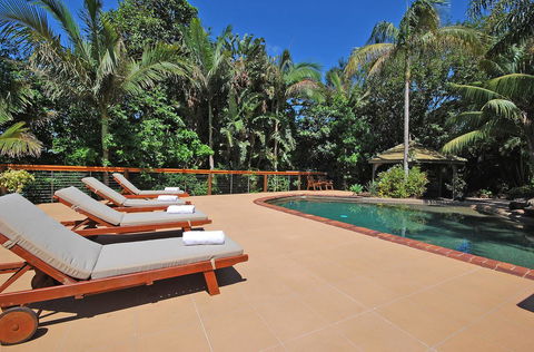 SummerHills Retreat Byron Bay - Accommodation Brunswick Heads 5