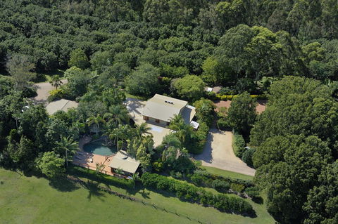 SummerHills Retreat Byron Bay - Accommodation Brunswick Heads 2