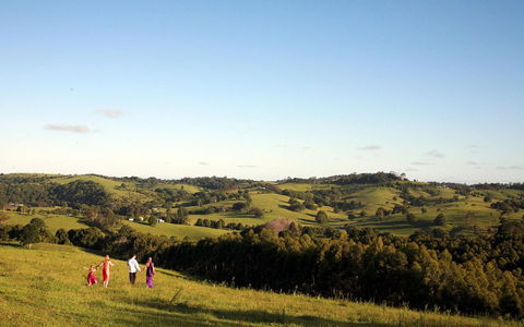 SummerHills Retreat Byron Bay - Accommodation Brunswick Heads 11