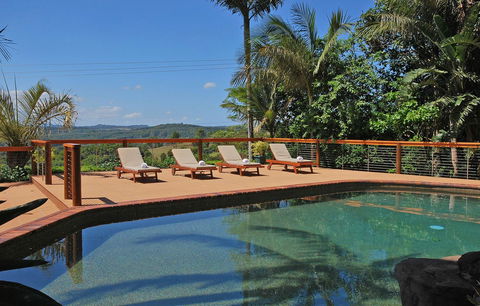 SummerHills Retreat Byron Bay - Accommodation Brunswick Heads 12