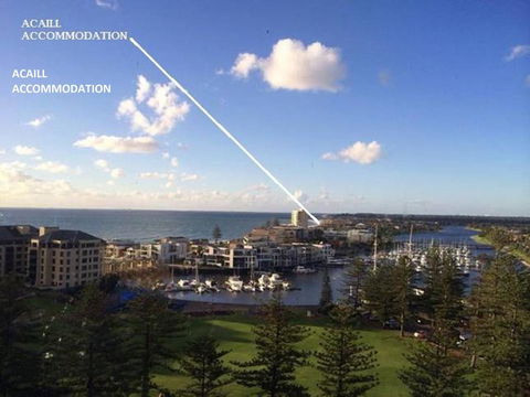 Acaill Accommodation Esplanade Living Self Check-In Self Check-Out - Accommodation Brunswick Heads 4
