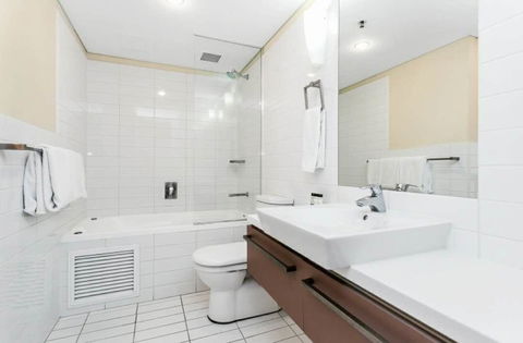 Oaks Horizon+city View+free Parking - Accommodation Brunswick Heads 12