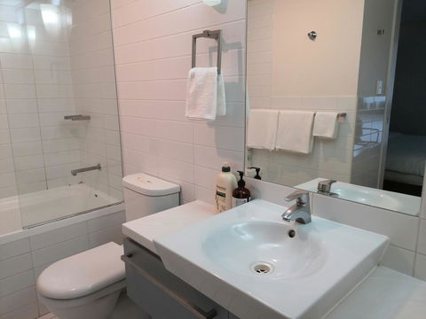 Oaks Horizon+city View+free Parking - Accommodation Brunswick Heads 13