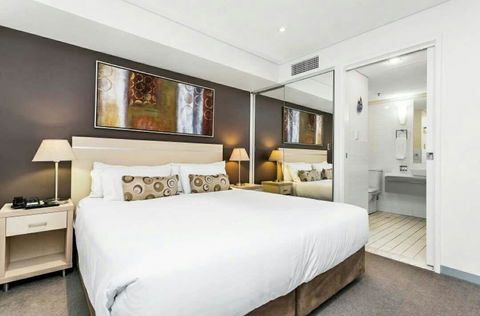 Oaks Horizon+city View+free Parking - Accommodation Brunswick Heads 4