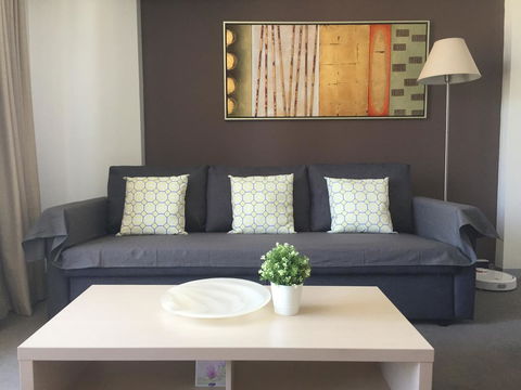 Oaks Horizon+city View+free Parking - Accommodation Brunswick Heads 2