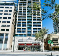Oaks Horizoncity viewfree parking - Accommodation Brunswick Heads