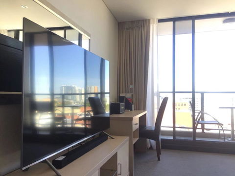 Oaks Horizon+city View+free Parking - Accommodation Brunswick Heads 6