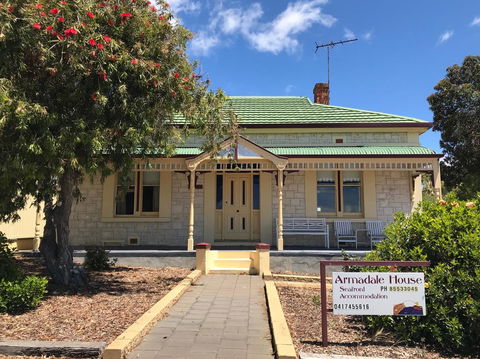 Armadale House - Kingscote - Accommodation Brunswick Heads 0