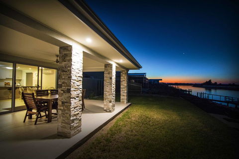 Brock's Base - Accommodation Brunswick Heads 0