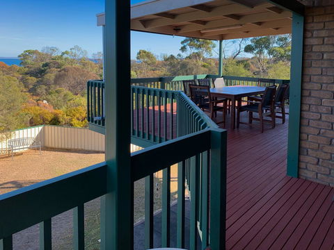 Seacroft - Accommodation Brunswick Heads 1