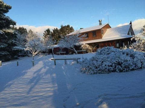 Eagles Range - Accommodation Brunswick Heads 1