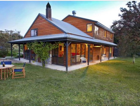 Eagles Range - Accommodation Brunswick Heads 0
