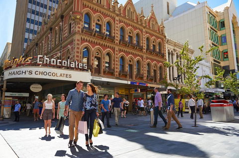 ONE Adelaide CBD - Accommodation Brunswick Heads 25