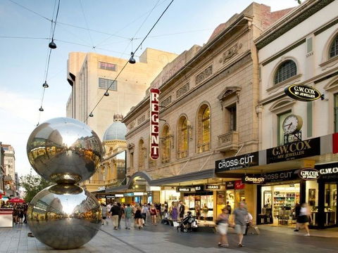 ONE Adelaide CBD - Accommodation Brunswick Heads 37
