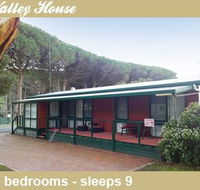 Second Valley Caravan Park - Accommodation Brunswick Heads