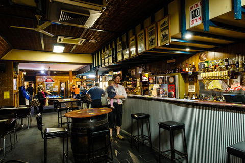 The Anglers Inn - Accommodation Brunswick Heads 2