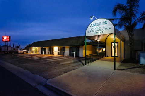The Anglers Inn - Accommodation Brunswick Heads 1