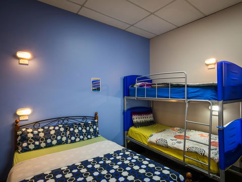 Blue Galah International Backpackers Hostel - Accommodation Brunswick Heads 29