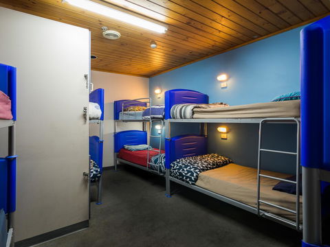 Blue Galah International Backpackers Hostel - Accommodation Brunswick Heads 2