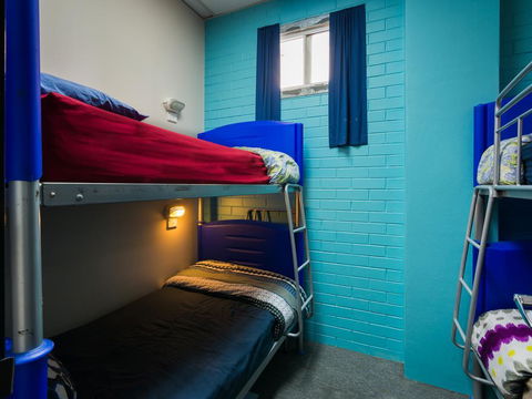 Blue Galah International Backpackers Hostel - Accommodation Brunswick Heads 1