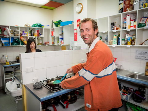 Blue Galah International Backpackers Hostel - Accommodation Brunswick Heads 27